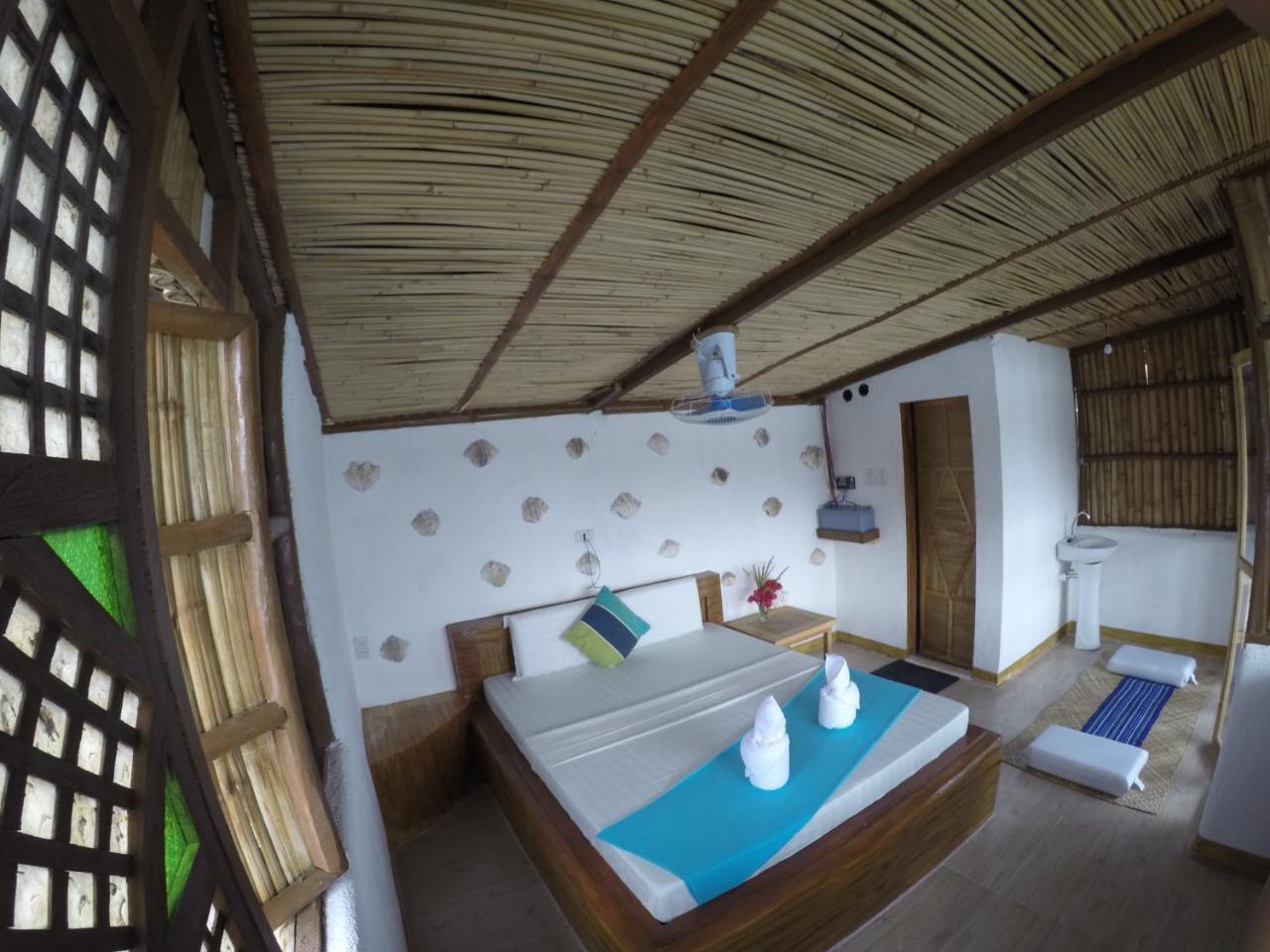 Borac Bay Bungalows Hotel And Resort Dış mekan fotoğraf