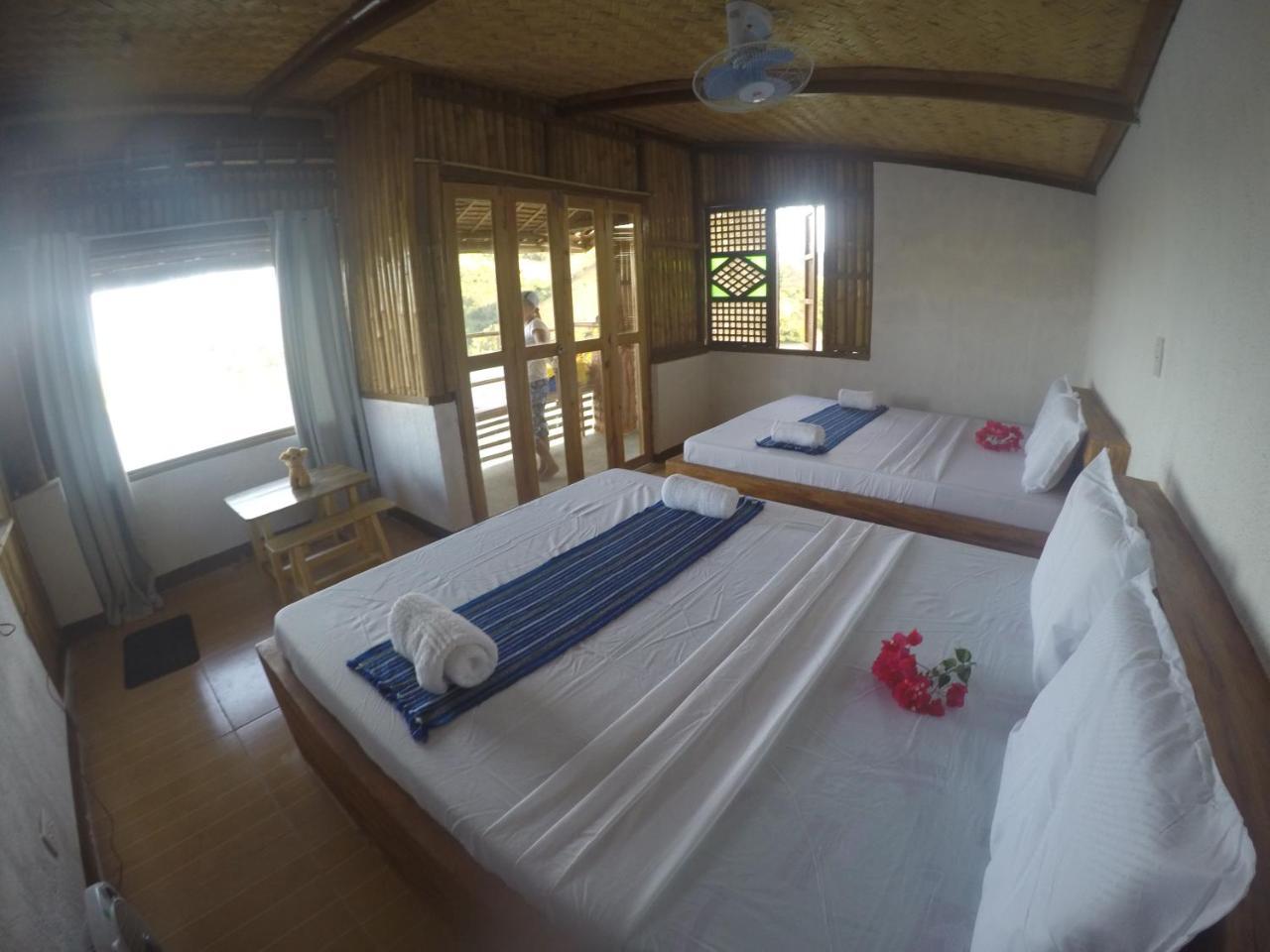 Borac Bay Bungalows Hotel And Resort Dış mekan fotoğraf