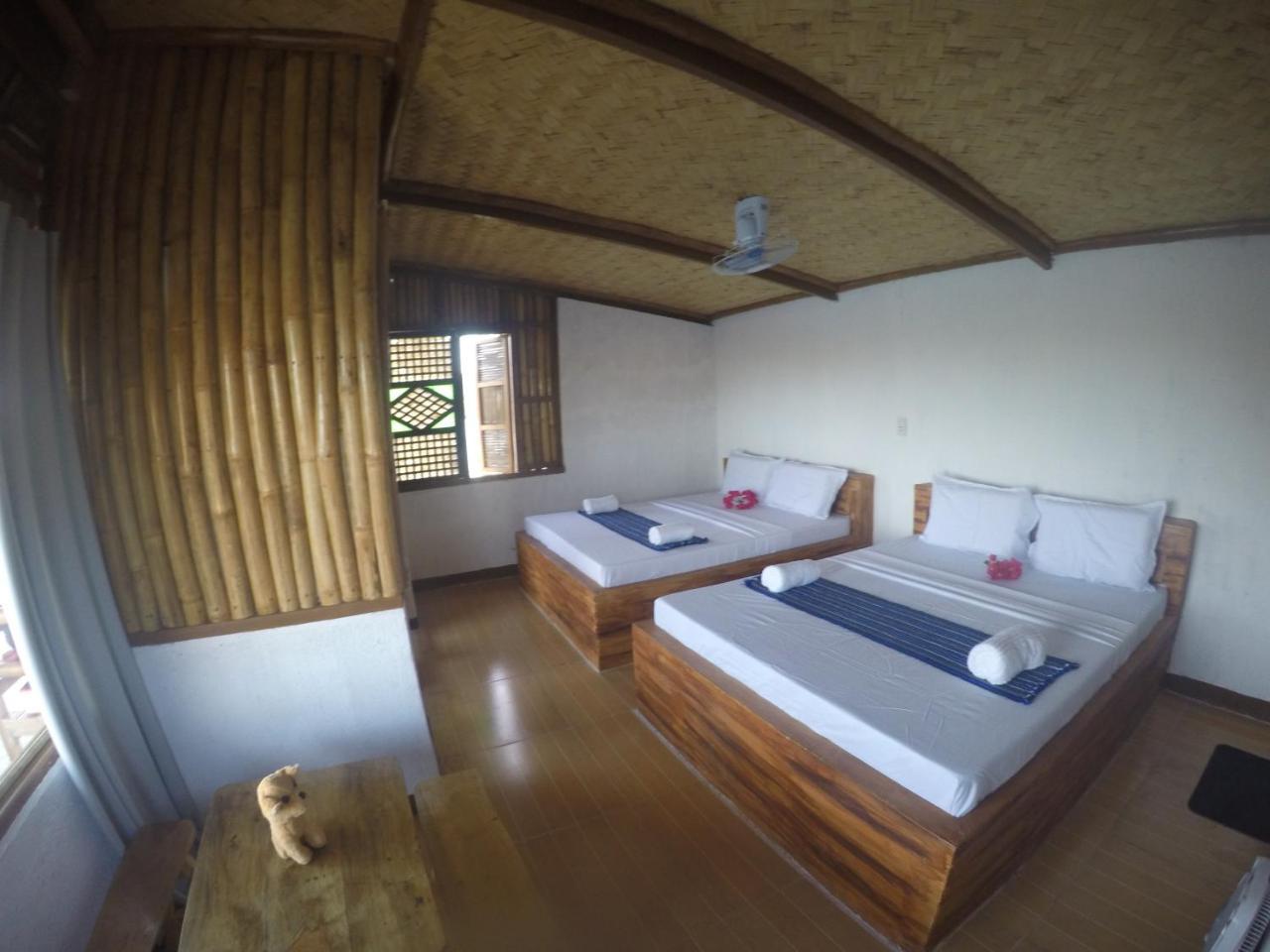Borac Bay Bungalows Hotel And Resort Dış mekan fotoğraf