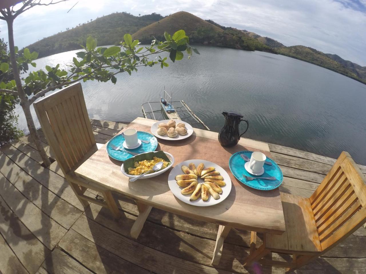 Borac Bay Bungalows Hotel And Resort Dış mekan fotoğraf