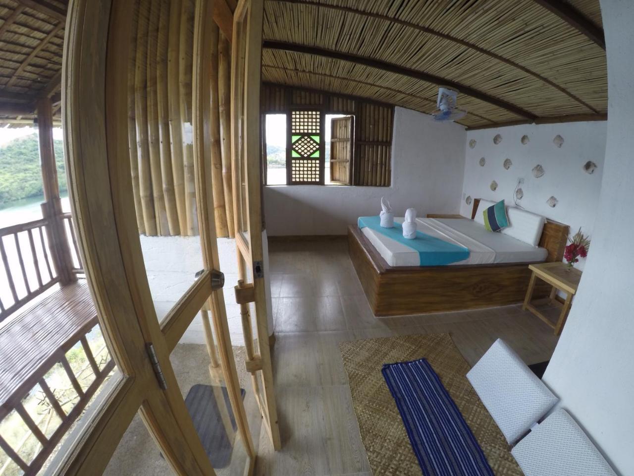 Borac Bay Bungalows Hotel And Resort Dış mekan fotoğraf