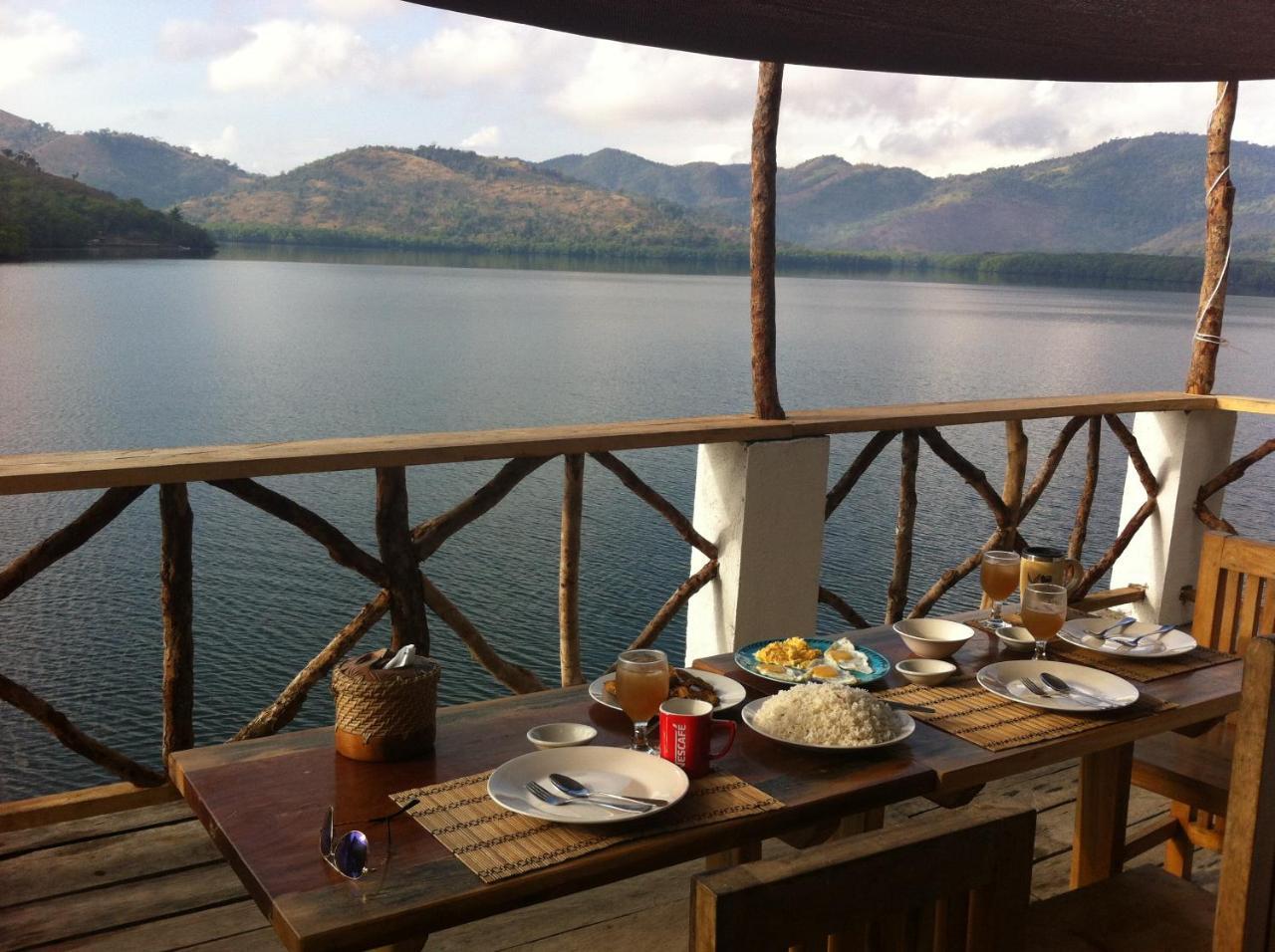 Borac Bay Bungalows Hotel And Resort Dış mekan fotoğraf