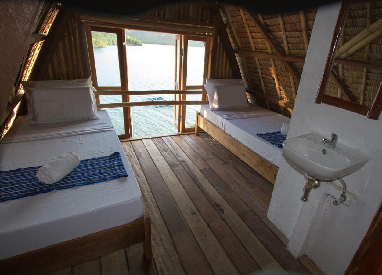 Borac Bay Bungalows Hotel And Resort Dış mekan fotoğraf