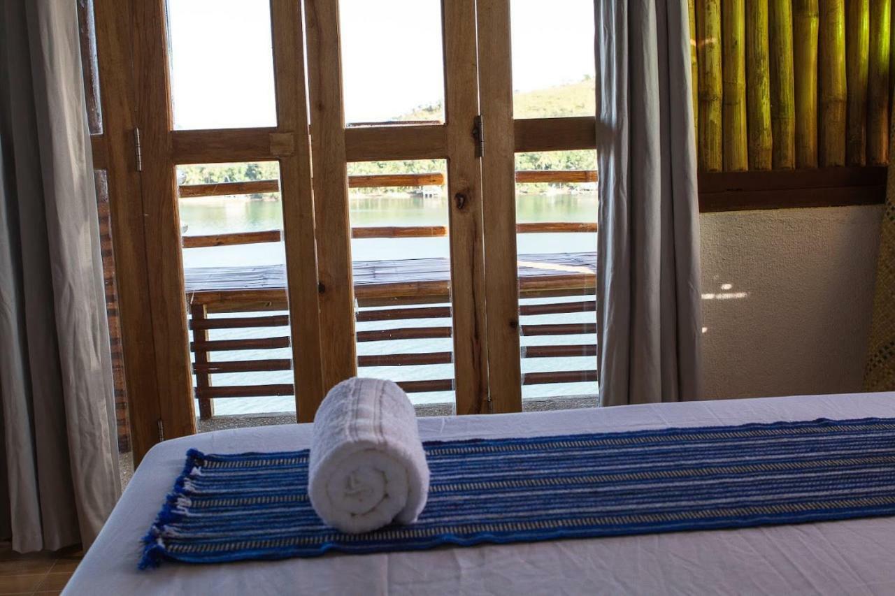 Borac Bay Bungalows Hotel And Resort Dış mekan fotoğraf