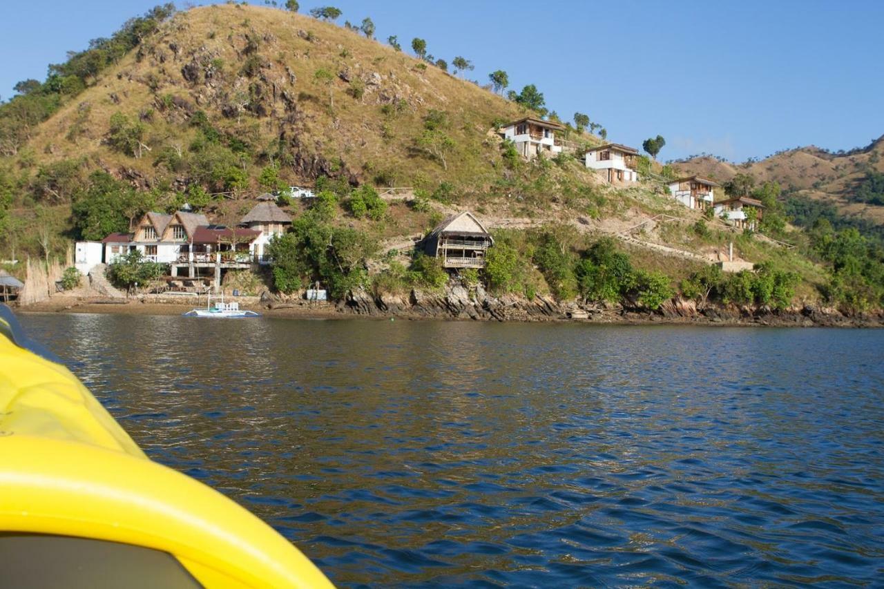 Borac Bay Bungalows Hotel And Resort Dış mekan fotoğraf
