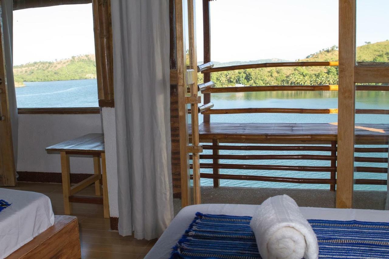 Borac Bay Bungalows Hotel And Resort Dış mekan fotoğraf