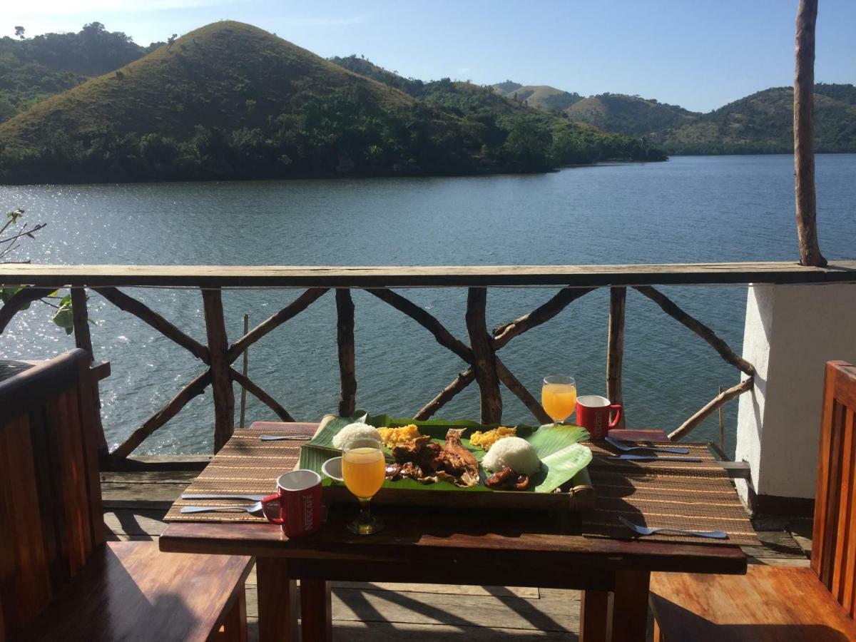 Borac Bay Bungalows Hotel And Resort Dış mekan fotoğraf